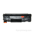 Cartouche de toner rechargeable CRG925 compatible pour imprimante Canon